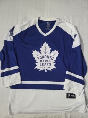 Toronto Maple Leafs NHL Jersey